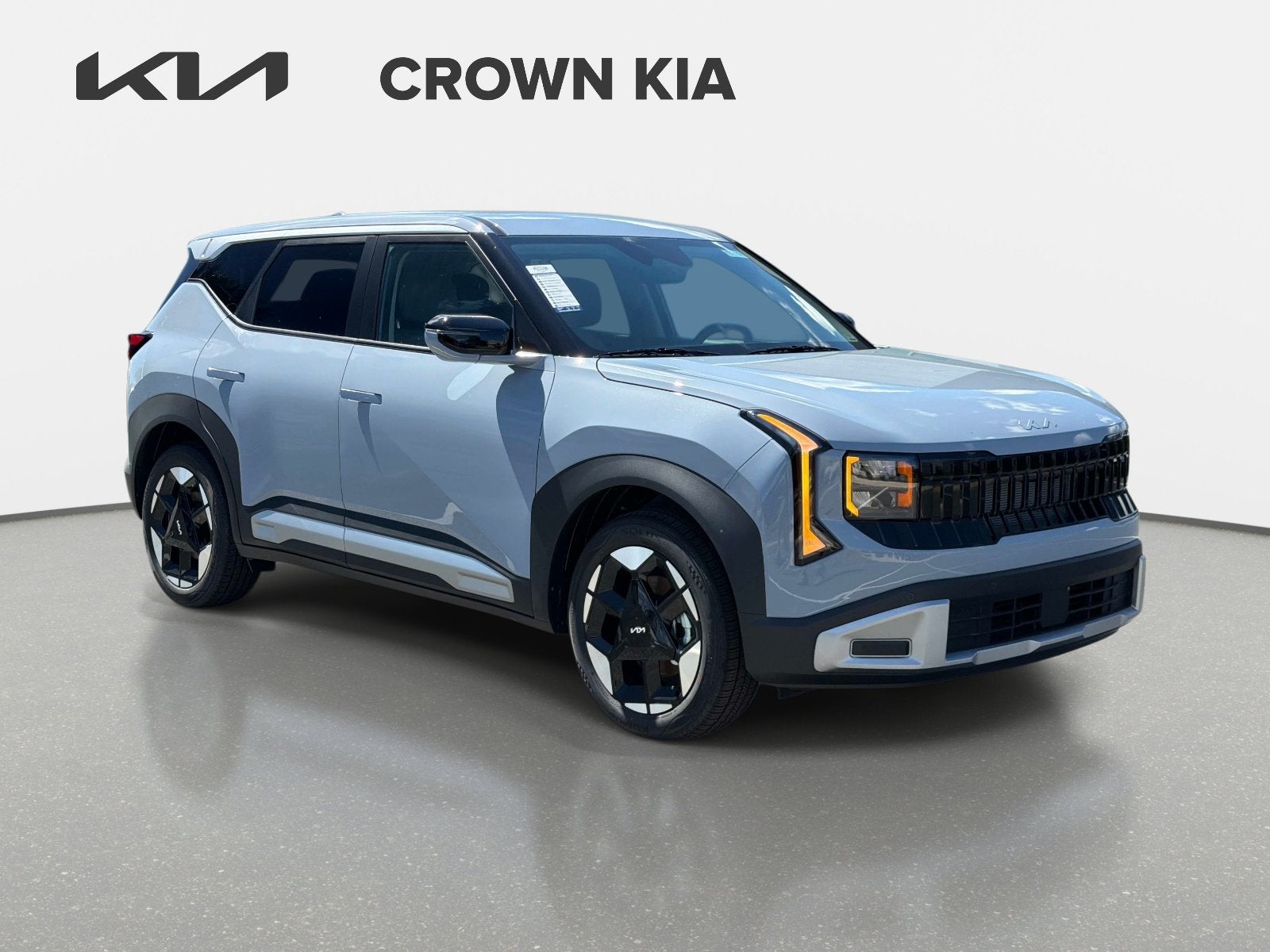 2027 Kia Seltos EX