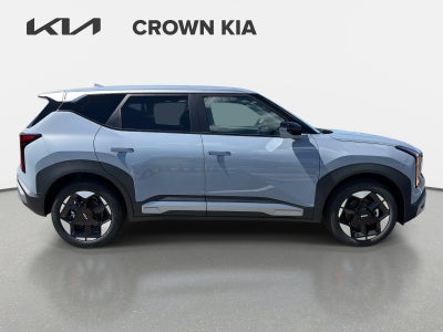 2027 Kia Seltos EX