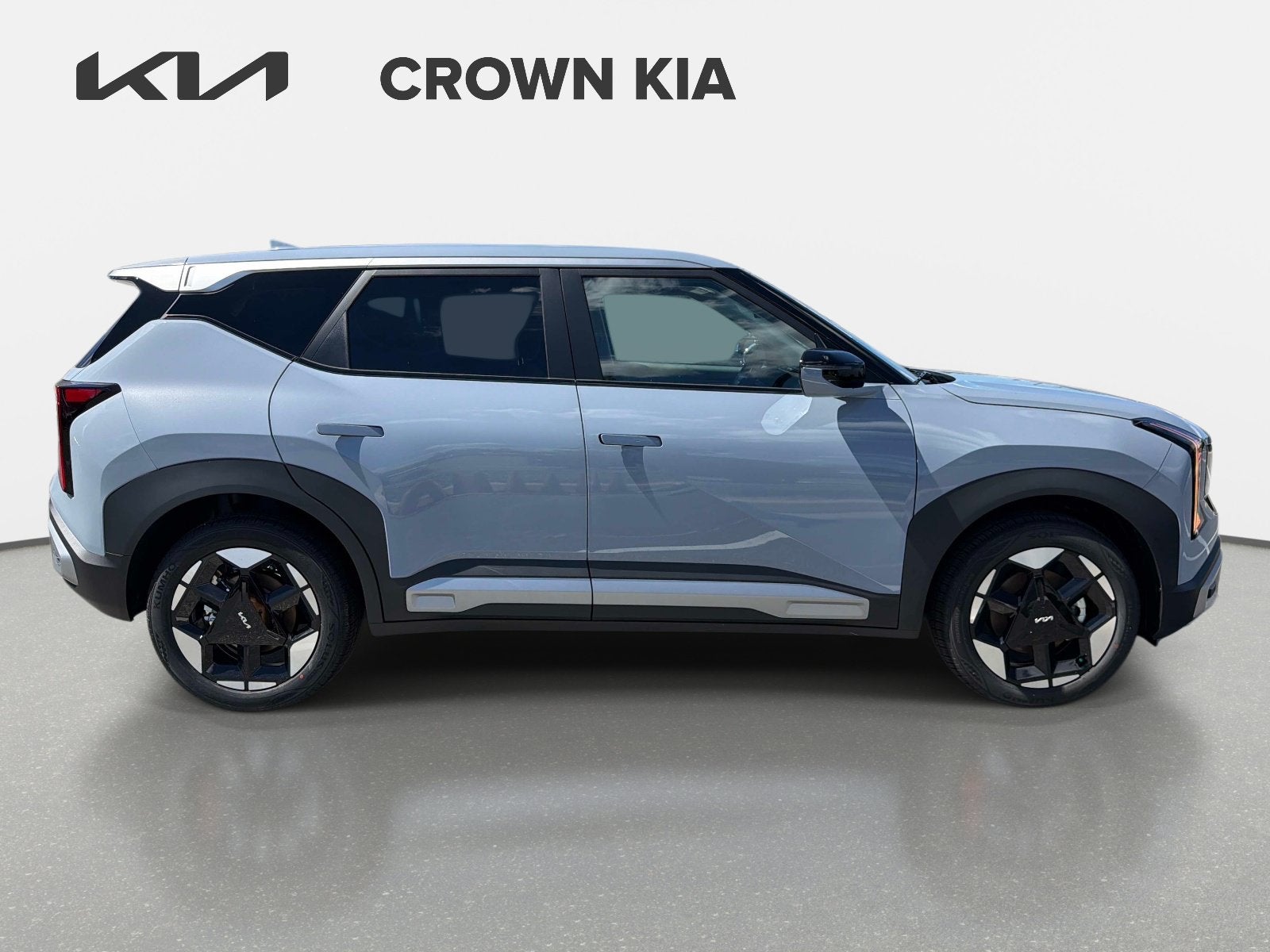 2027 Kia Seltos EX