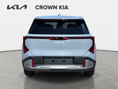 2027 Kia Seltos EX