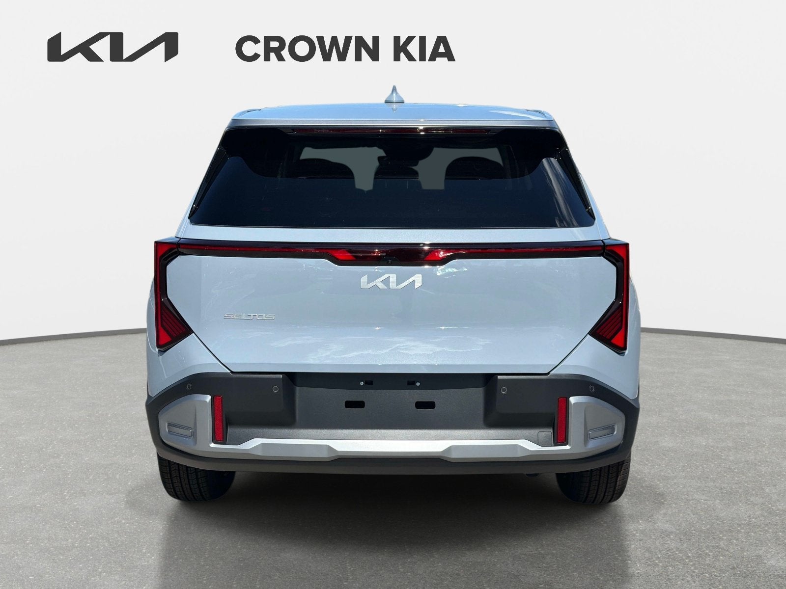 2027 Kia Seltos EX