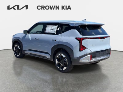 2027 Kia Seltos EX