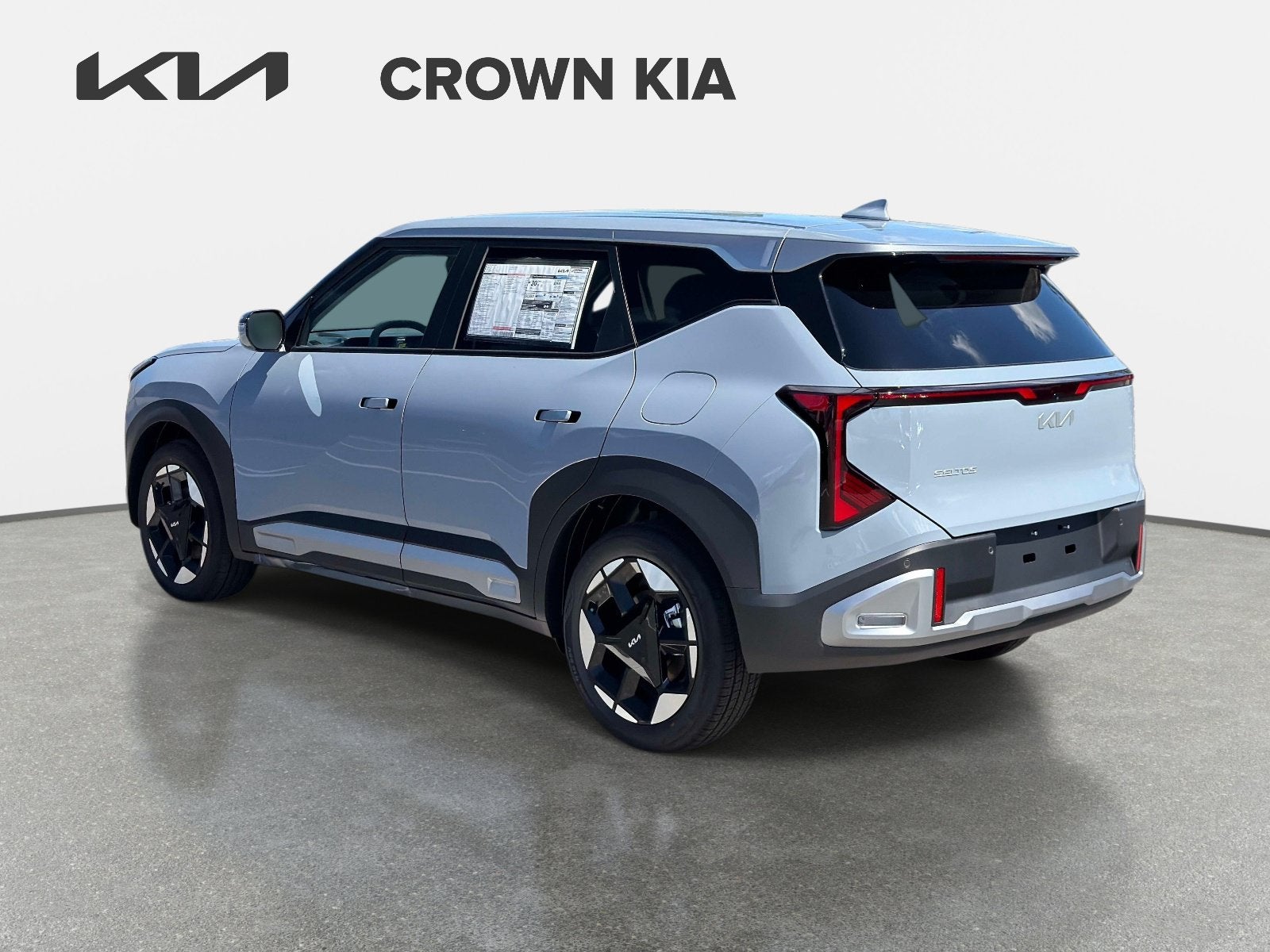2027 Kia Seltos EX