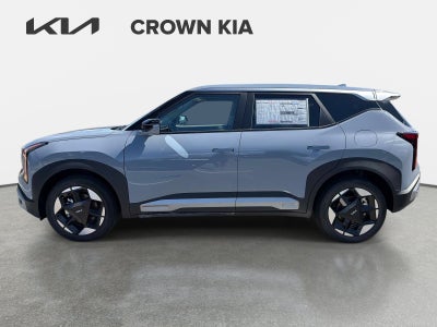 2027 Kia Seltos EX