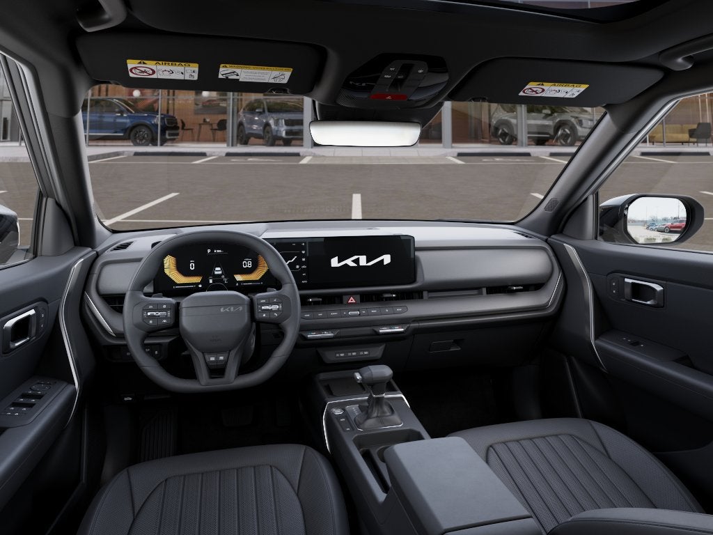 2027 Kia Seltos X-Line S