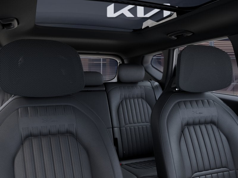 2027 Kia Seltos X-Line S