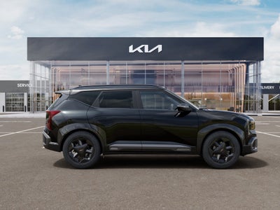 2027 Kia Seltos X-Line S