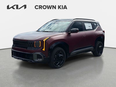 2027 Kia Seltos X-Line SX