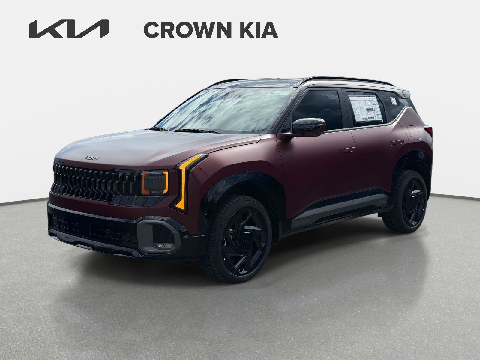 2027 Kia Seltos X-Line SX