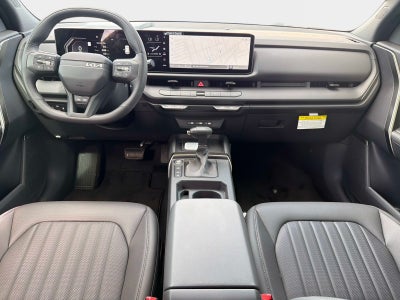 2027 Kia Seltos X-Line SX