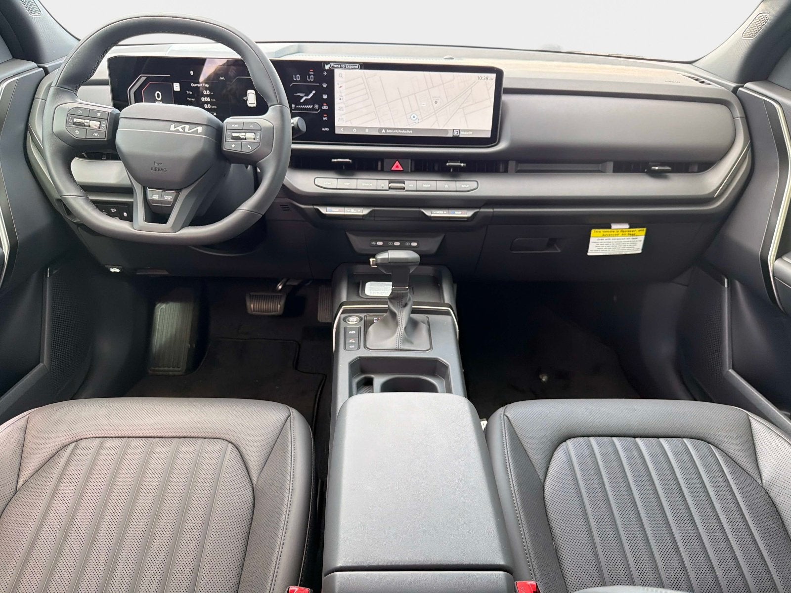 2027 Kia Seltos X-Line SX