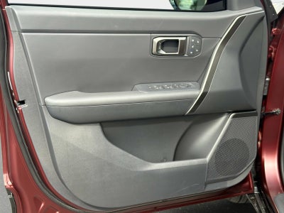 2027 Kia Seltos X-Line SX