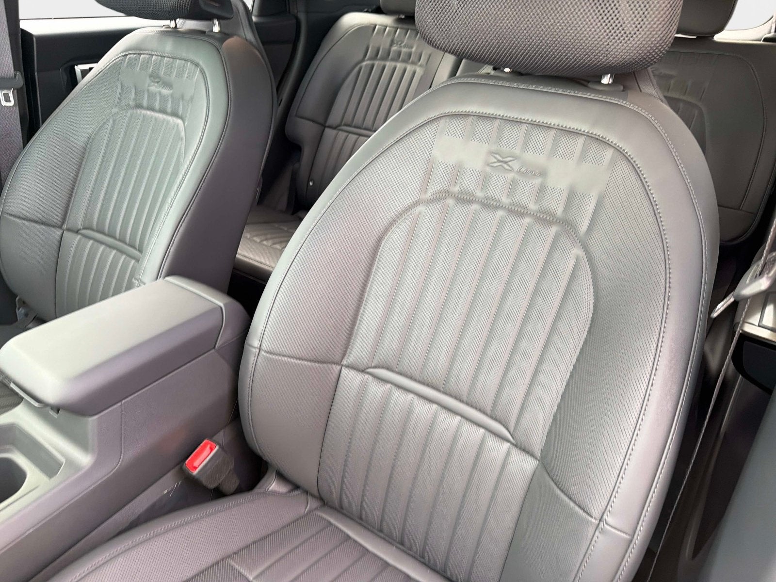 2027 Kia Seltos X-Line SX