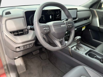 2027 Kia Seltos X-Line SX