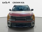 2027 Kia Seltos X-Line SX