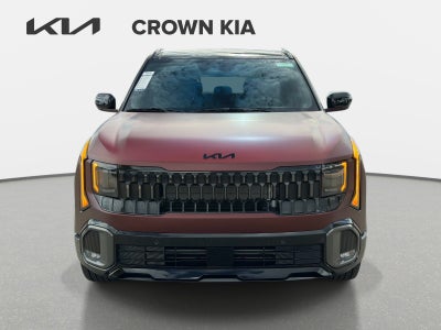 2027 Kia Seltos X-Line SX