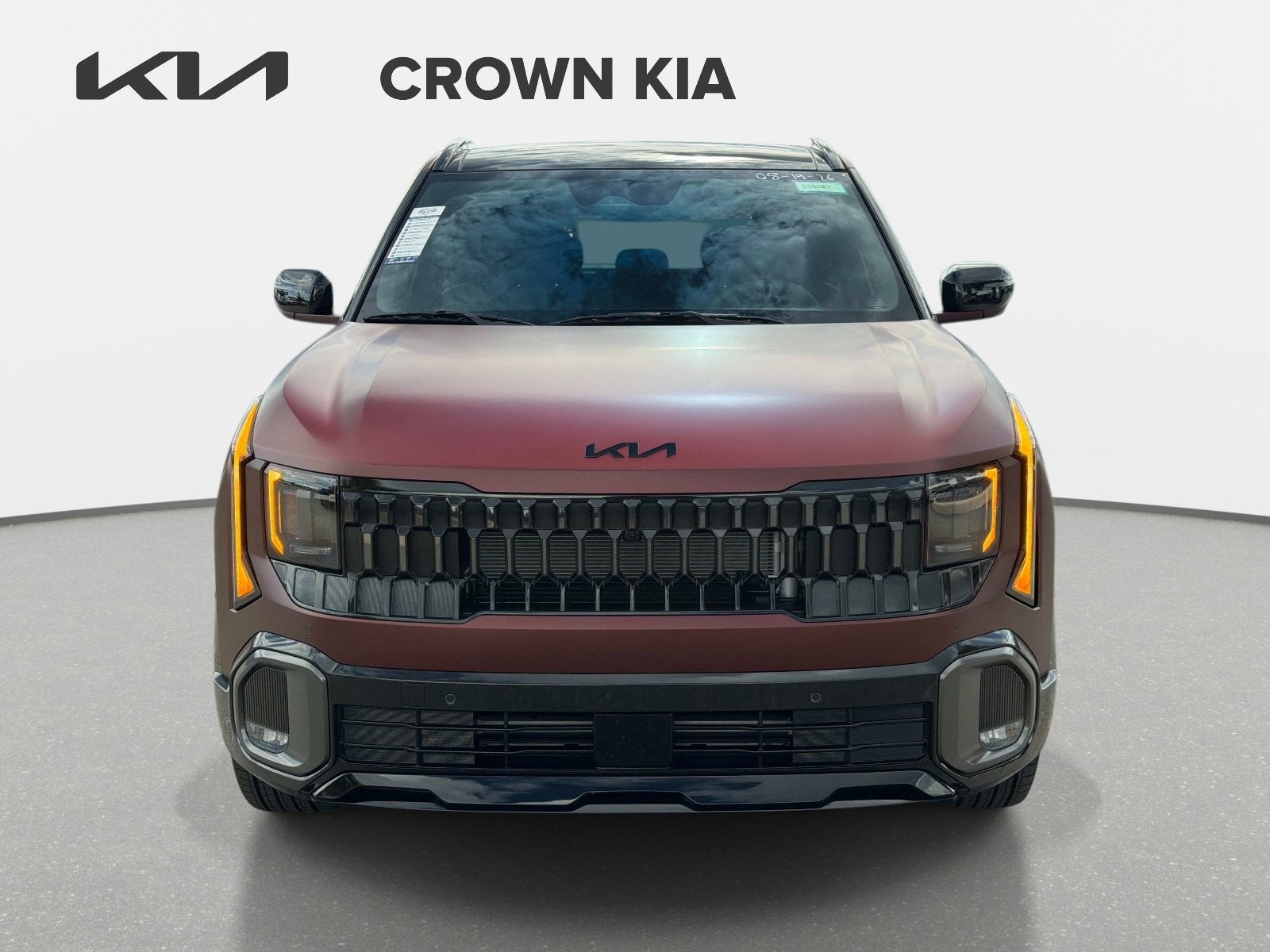 2027 Kia Seltos X-Line SX