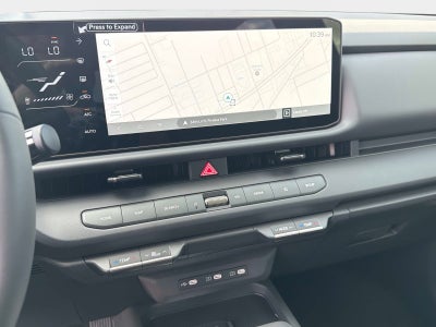 2027 Kia Seltos X-Line SX