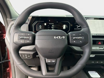 2027 Kia Seltos X-Line SX