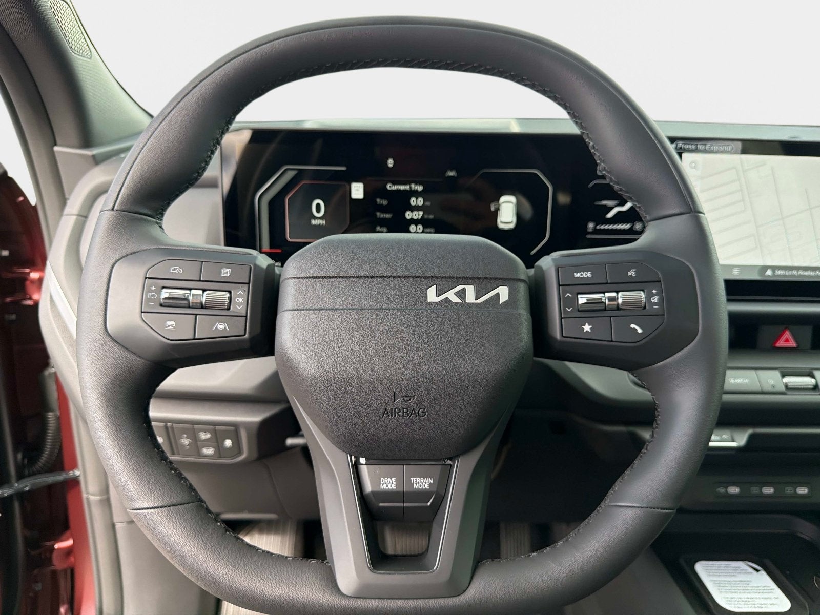 2027 Kia Seltos X-Line SX