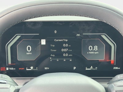 2027 Kia Seltos X-Line SX