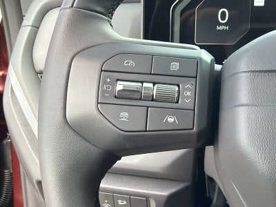 2027 Kia Seltos X-Line SX