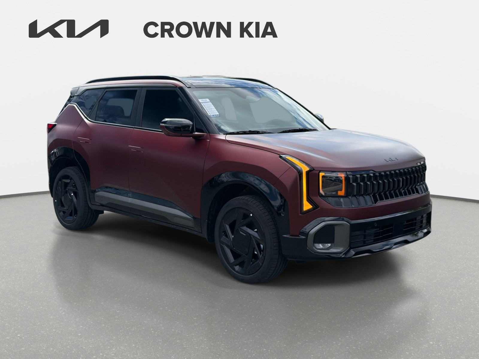 2027 Kia Seltos X-Line SX