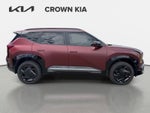 2027 Kia Seltos X-Line SX