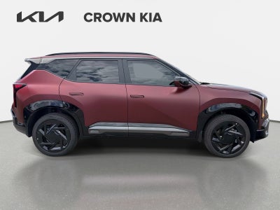 2027 Kia Seltos X-Line SX