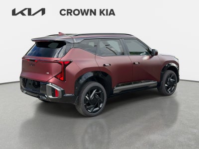 2027 Kia Seltos X-Line SX