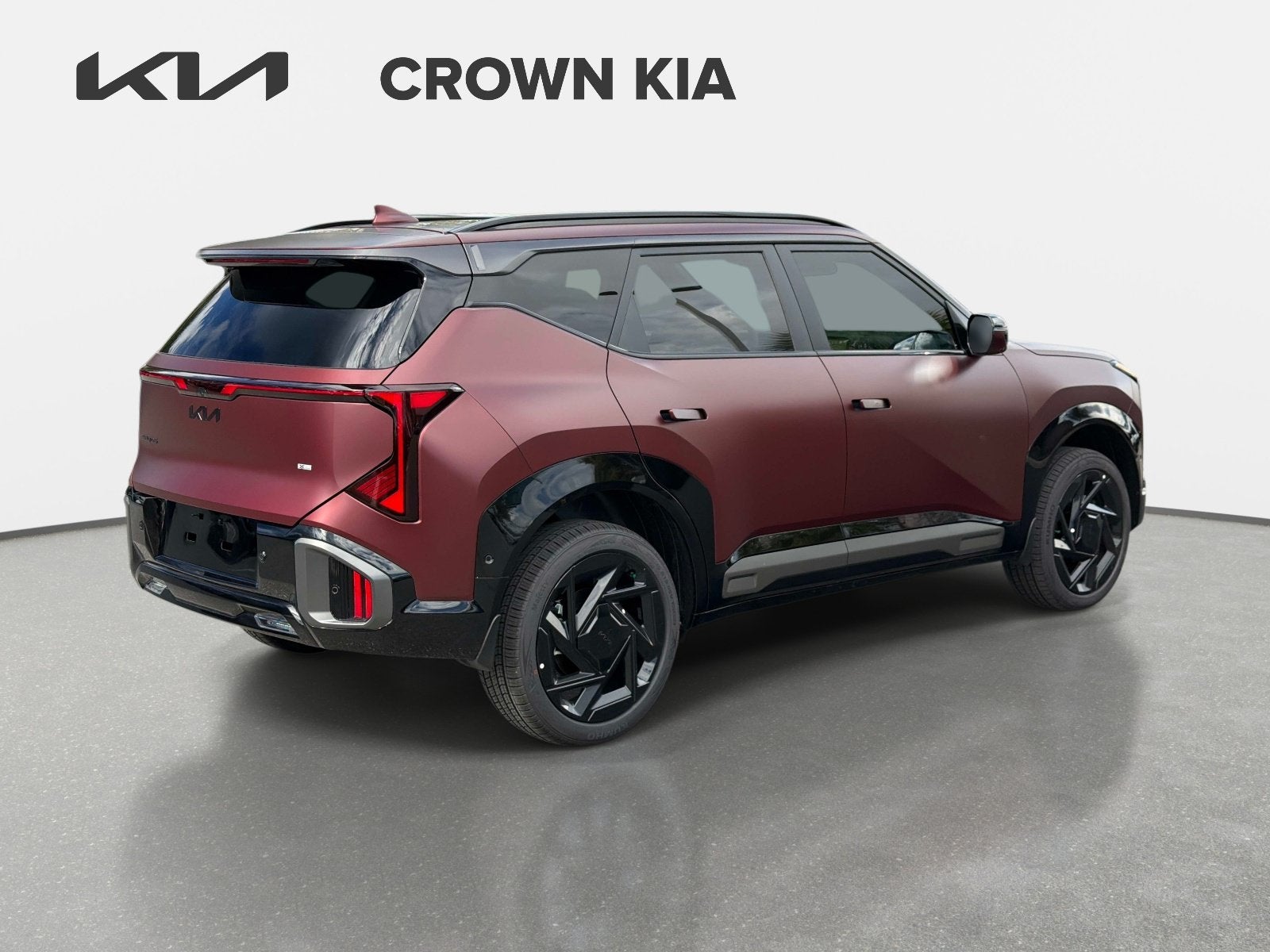 2027 Kia Seltos X-Line SX