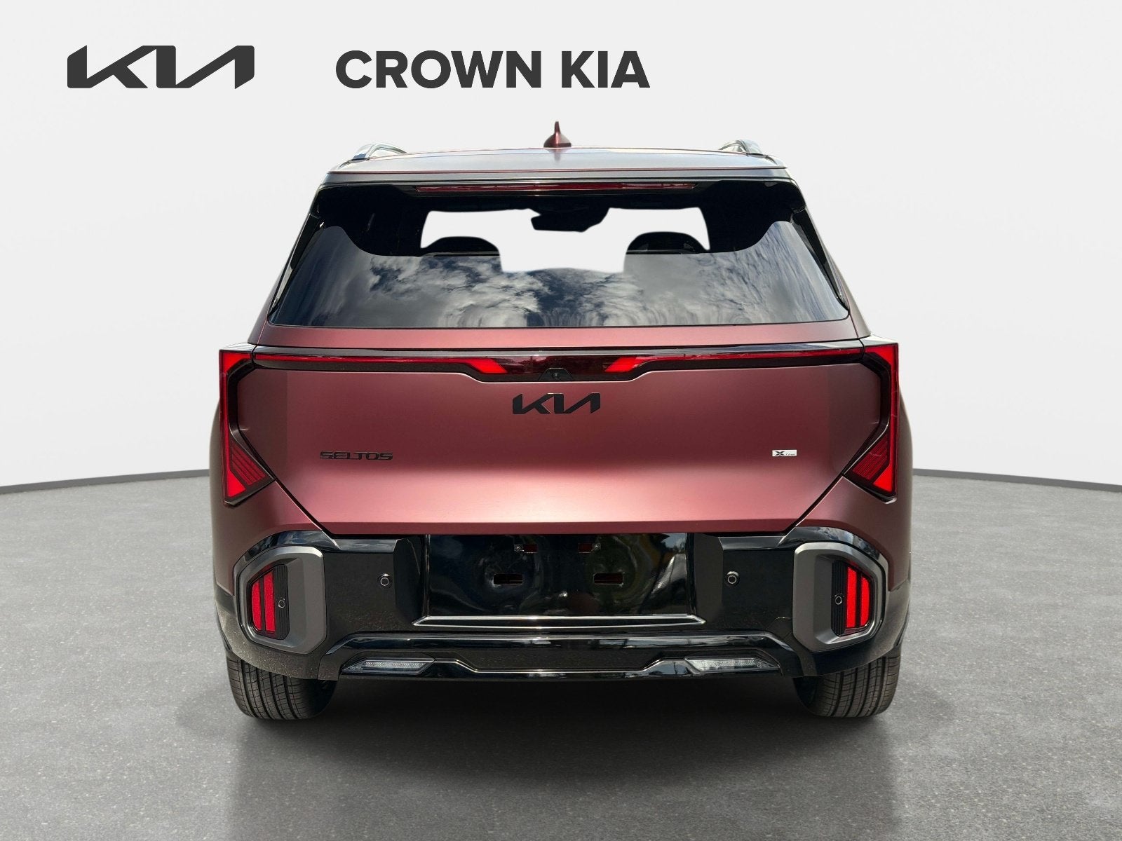 2027 Kia Seltos X-Line SX