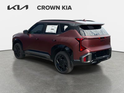 2027 Kia Seltos X-Line SX