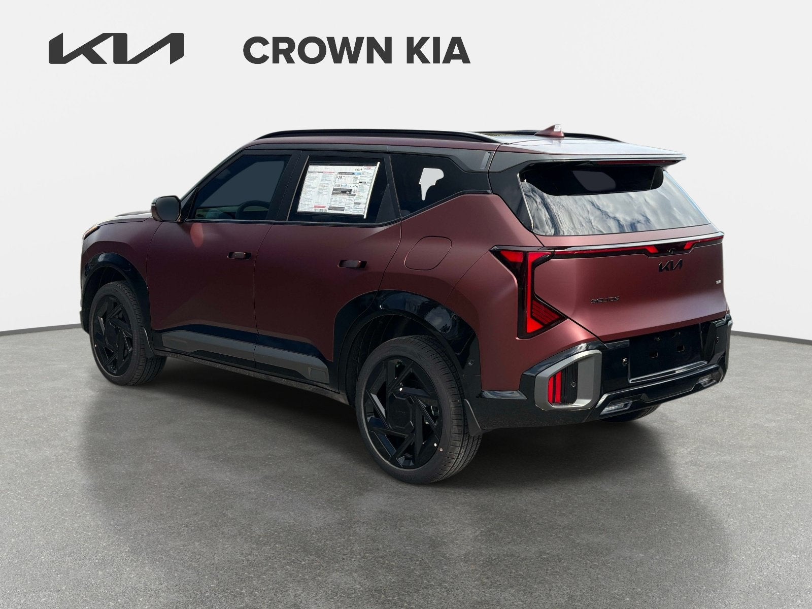 2027 Kia Seltos X-Line SX