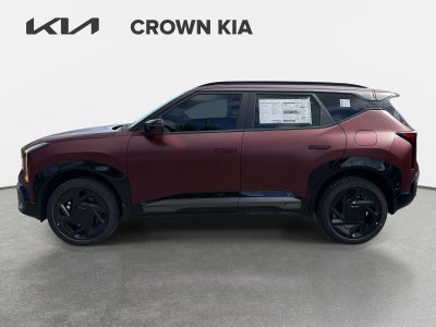 2027 Kia Seltos X-Line SX