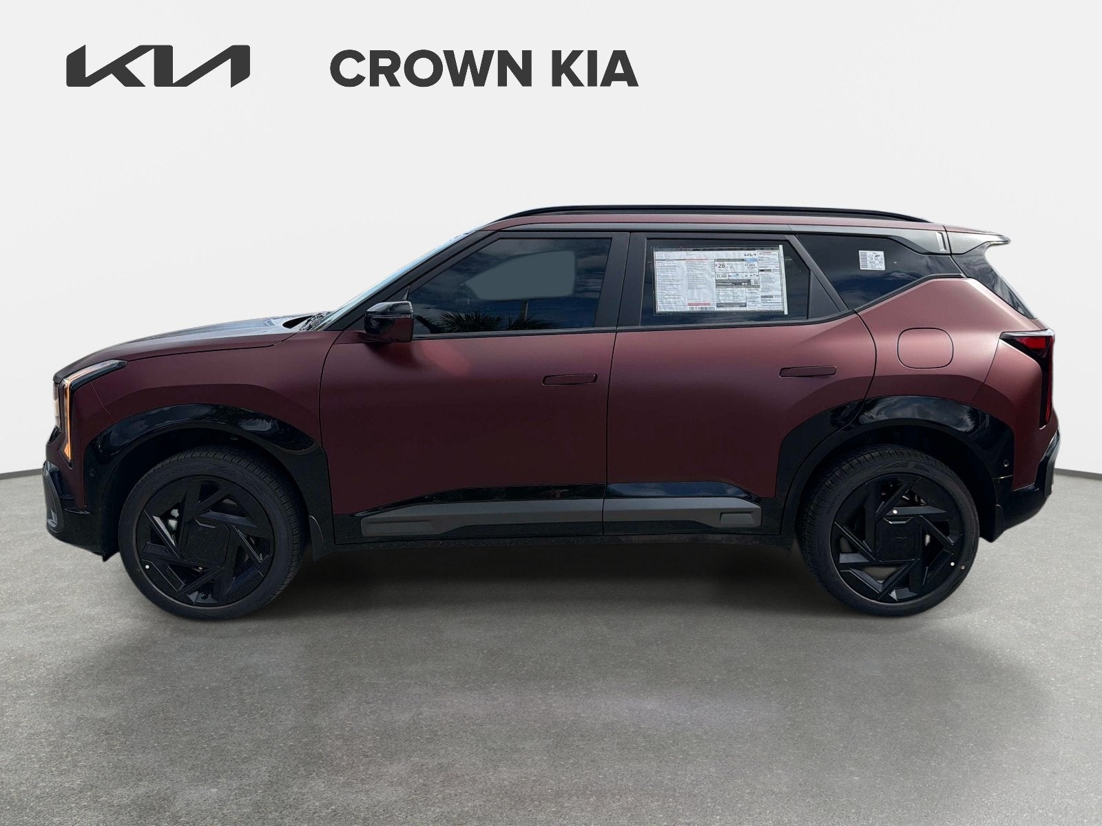 2027 Kia Seltos X-Line SX