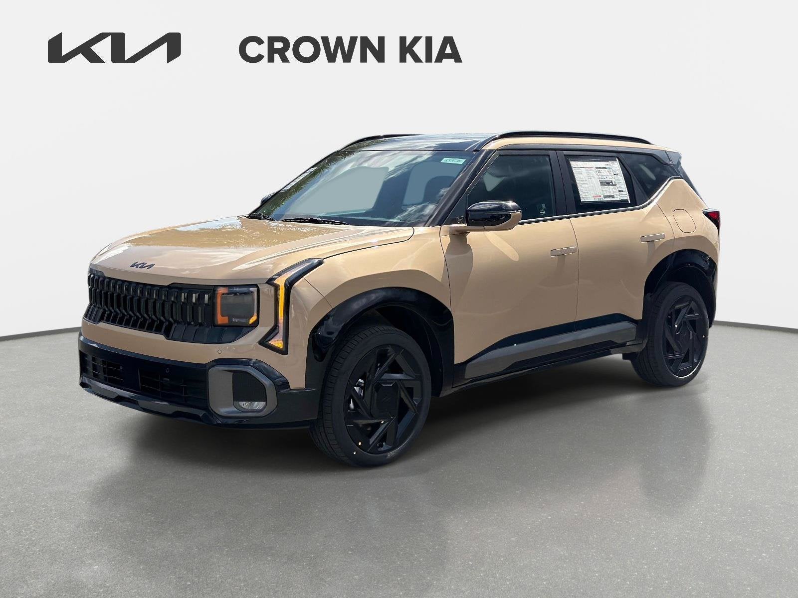 2027 Kia Seltos X-Line SX