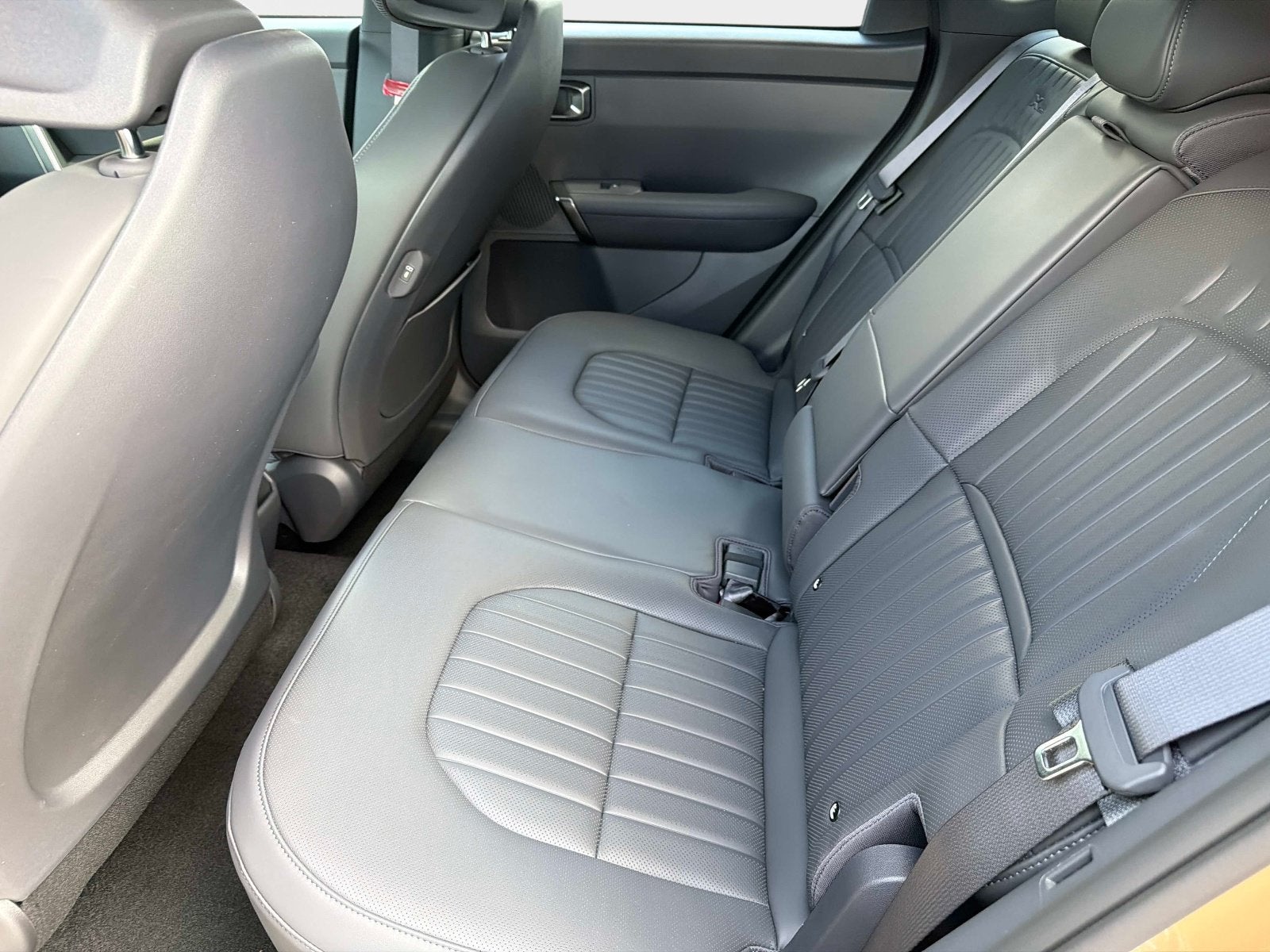 2027 Kia Seltos X-Line SX