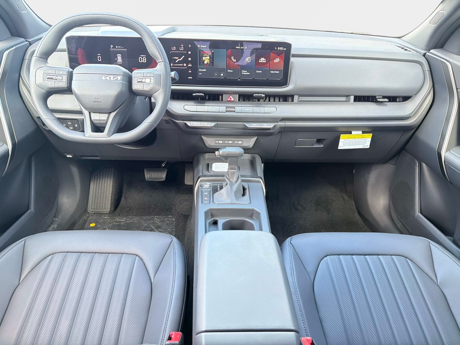 2027 Kia Seltos X-Line SX