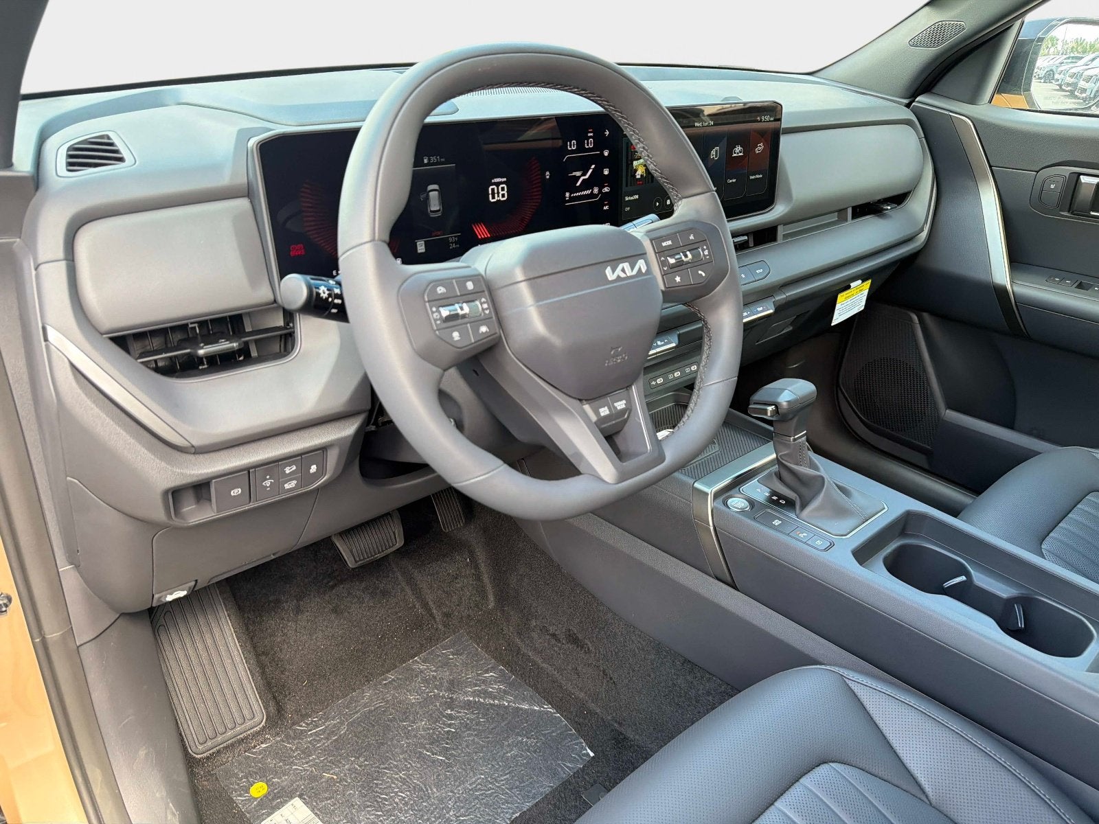 2027 Kia Seltos X-Line SX