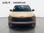 2027 Kia Seltos X-Line SX