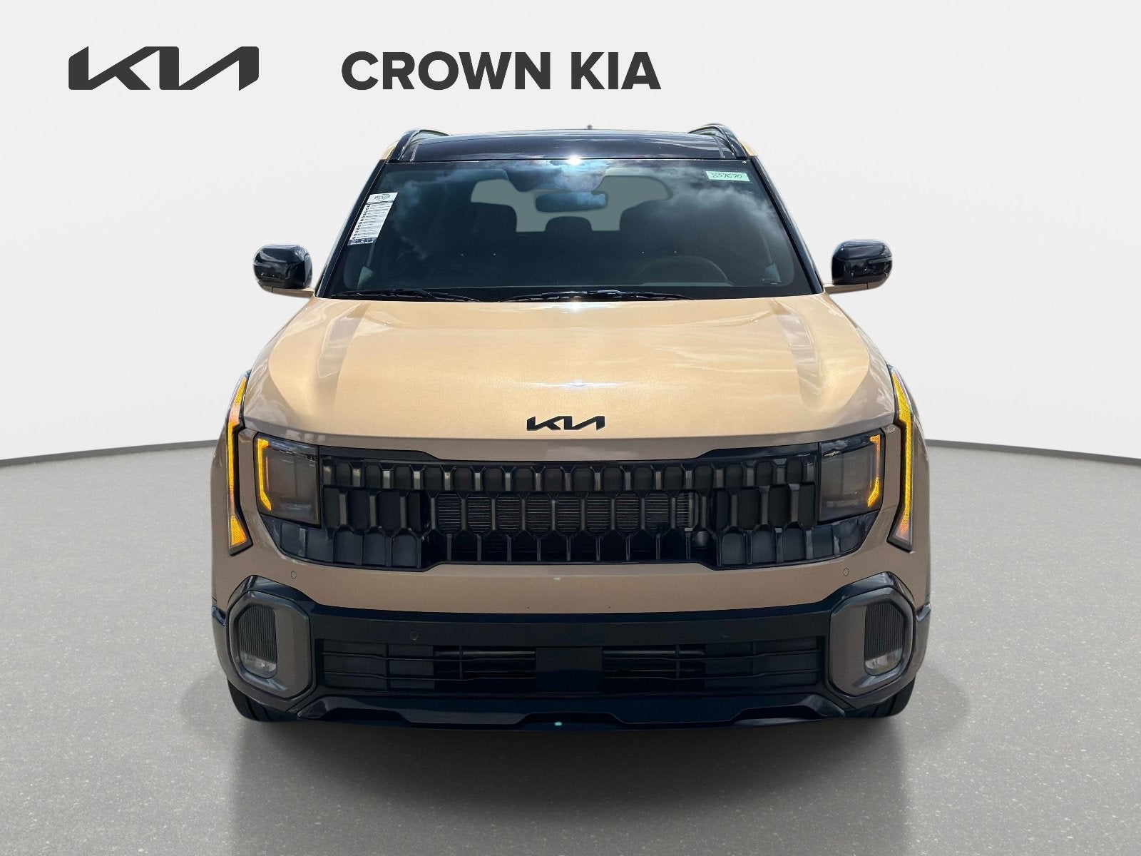2027 Kia Seltos X-Line SX