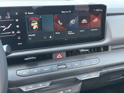 2027 Kia Seltos X-Line SX