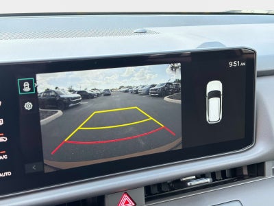 2027 Kia Seltos X-Line SX