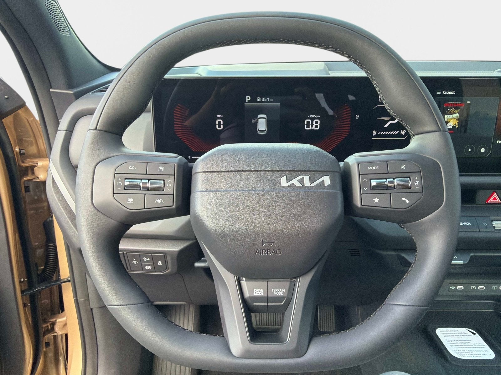 2027 Kia Seltos X-Line SX