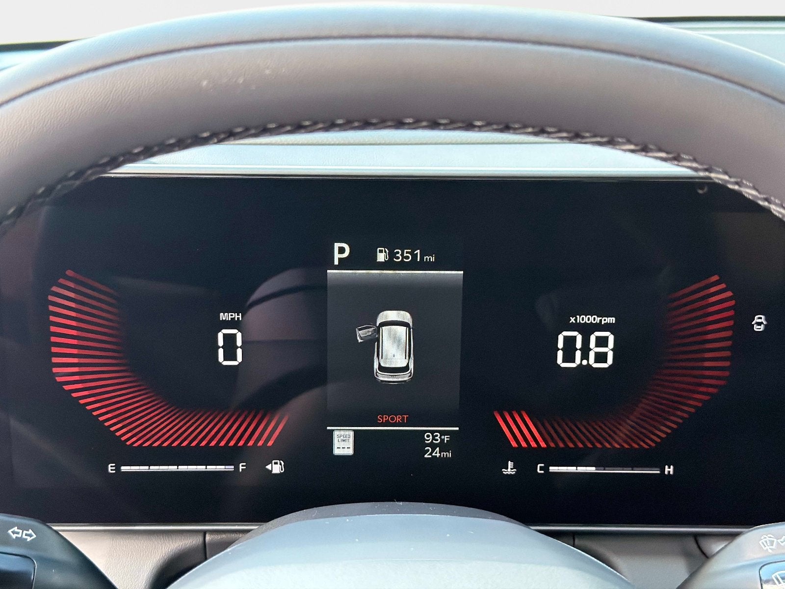 2027 Kia Seltos X-Line SX
