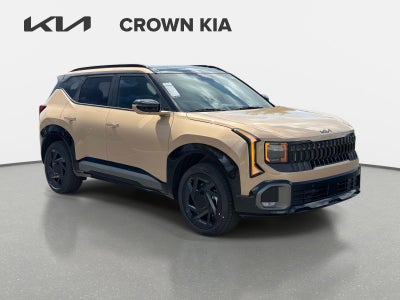 2027 Kia Seltos X-Line SX