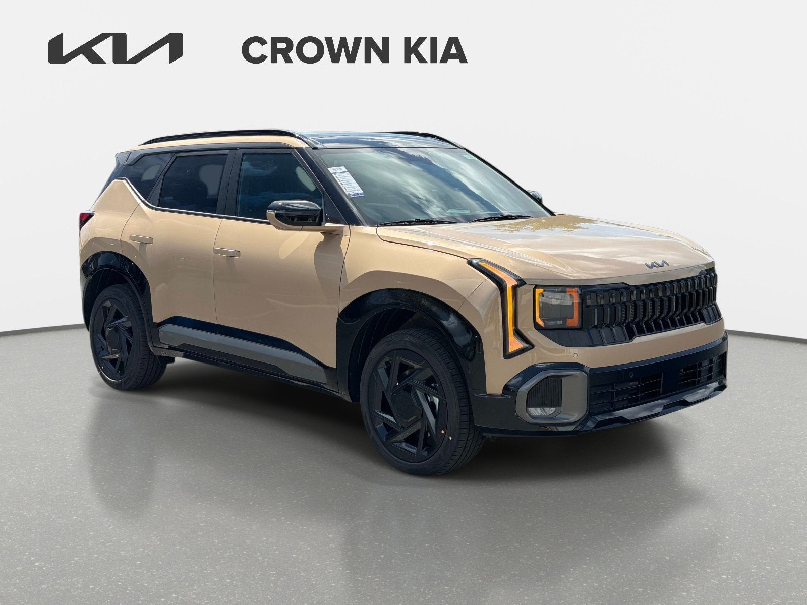 2027 Kia Seltos X-Line SX