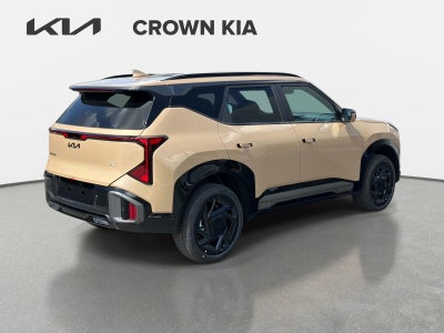2027 Kia Seltos X-Line SX
