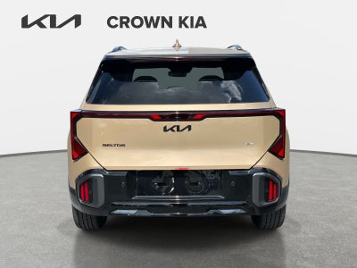 2027 Kia Seltos X-Line SX